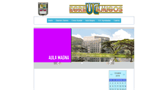 Desktop Screenshot of egreamigos.uc.edu.ve